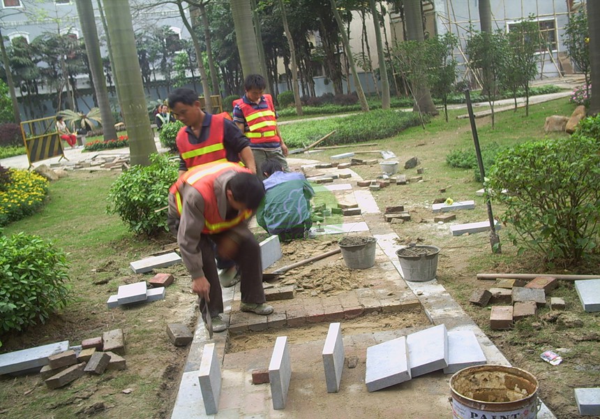 建設園林有哪些好處？